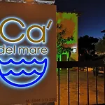 Ca' Del Mare Prázdninový dům Kalogria (Sithonia)